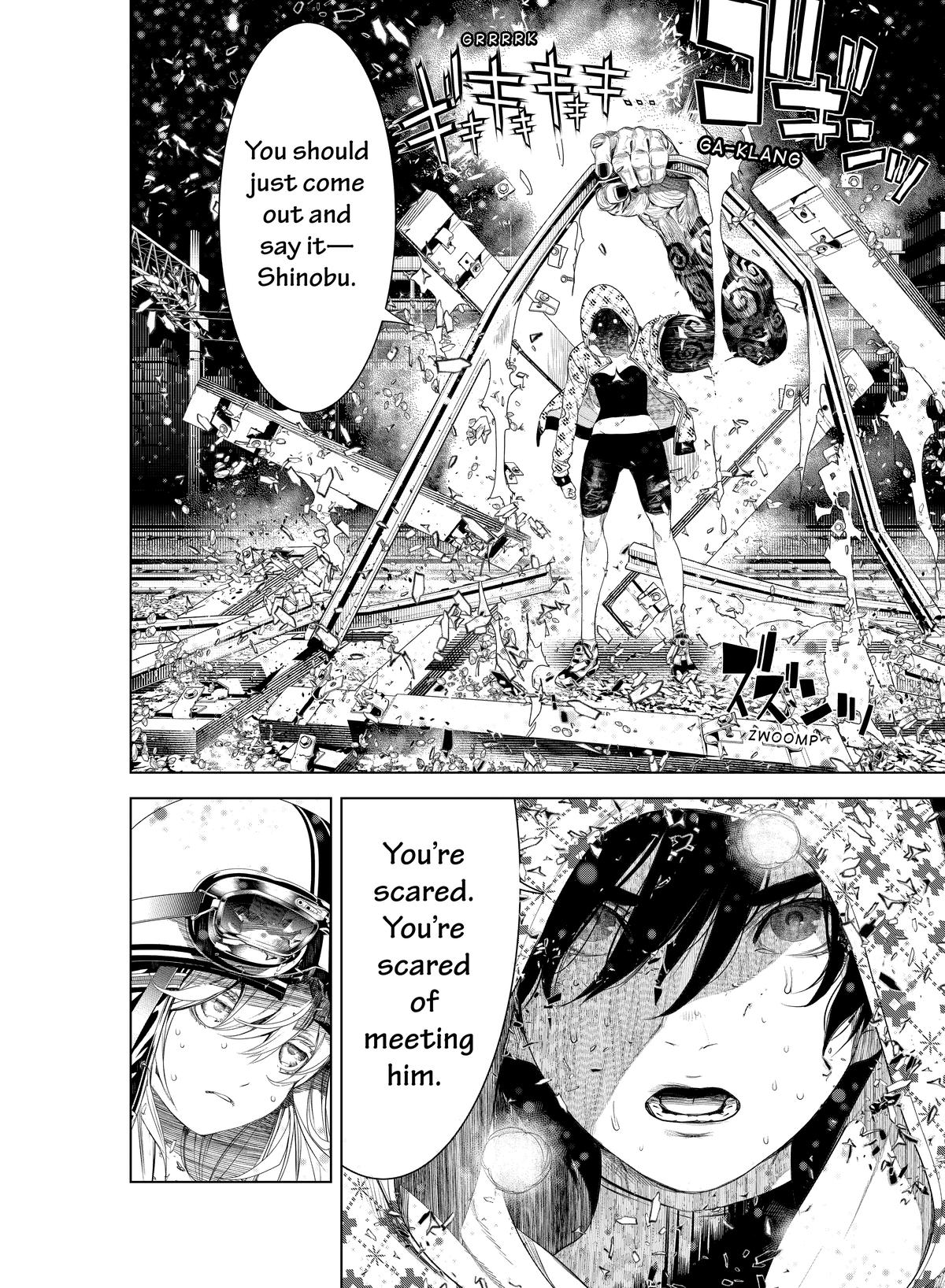 Read Bakemonogatari Manga Online