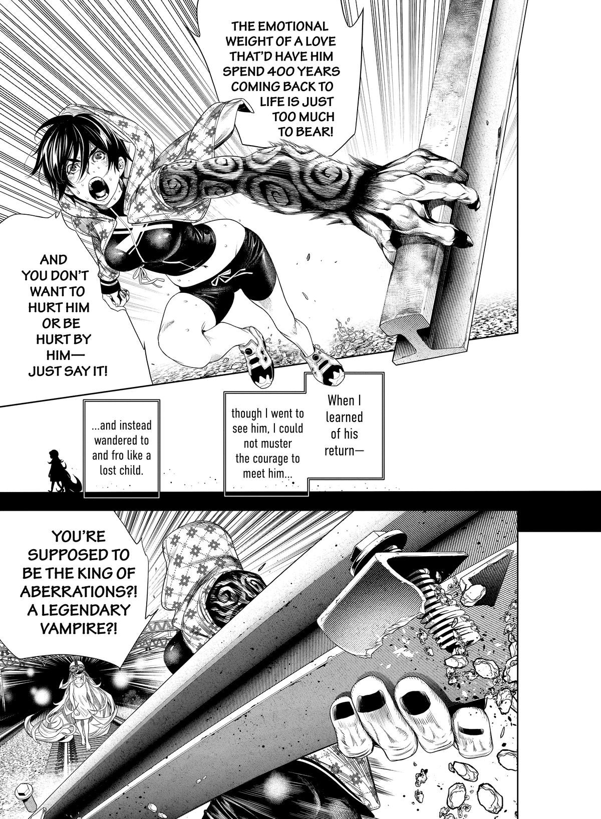 Read Bakemonogatari Manga Online