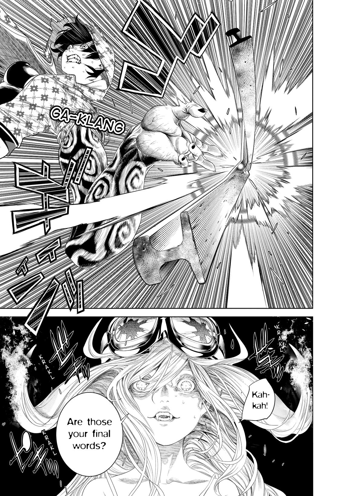 Read Bakemonogatari Manga Online