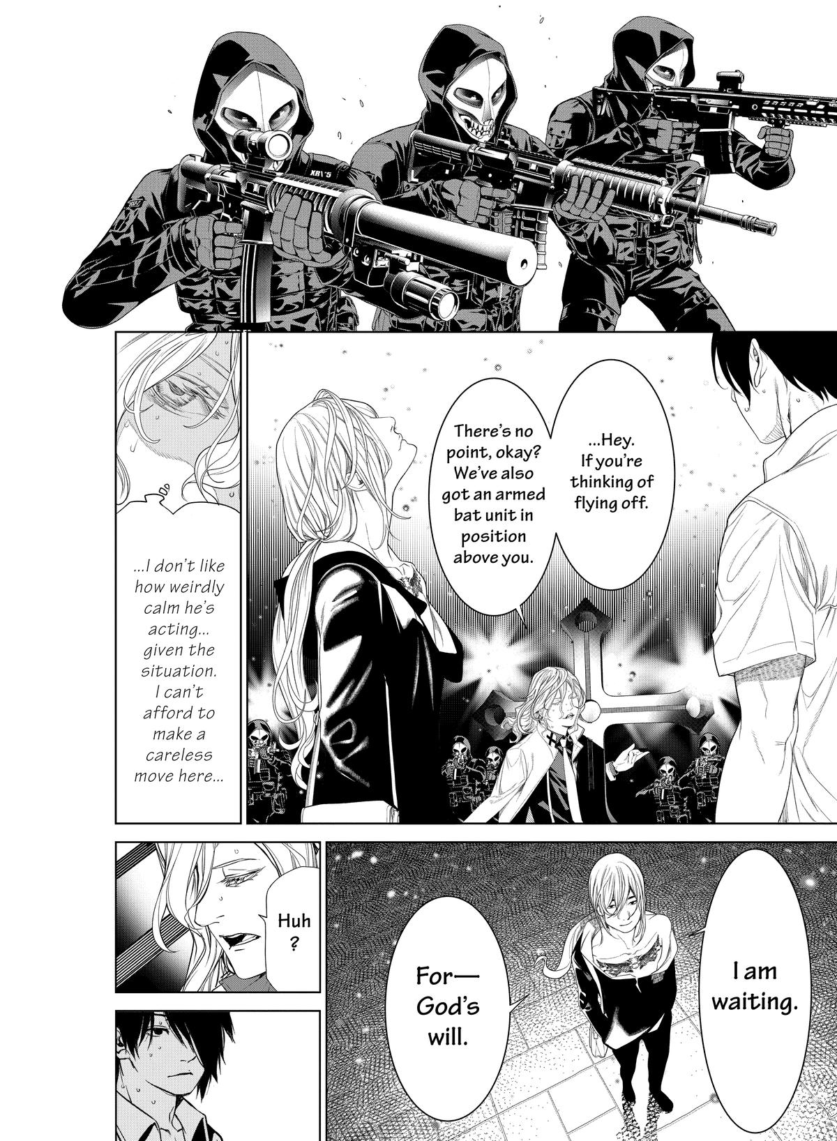 Read Bakemonogatari Manga Online