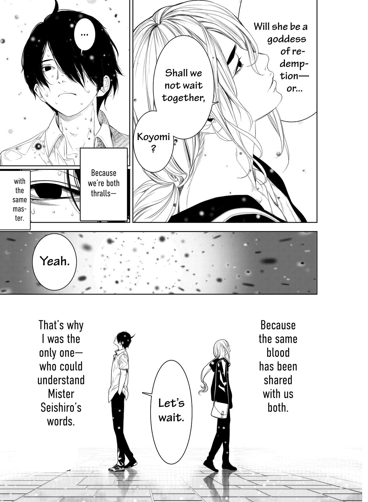 Read Bakemonogatari Manga Online