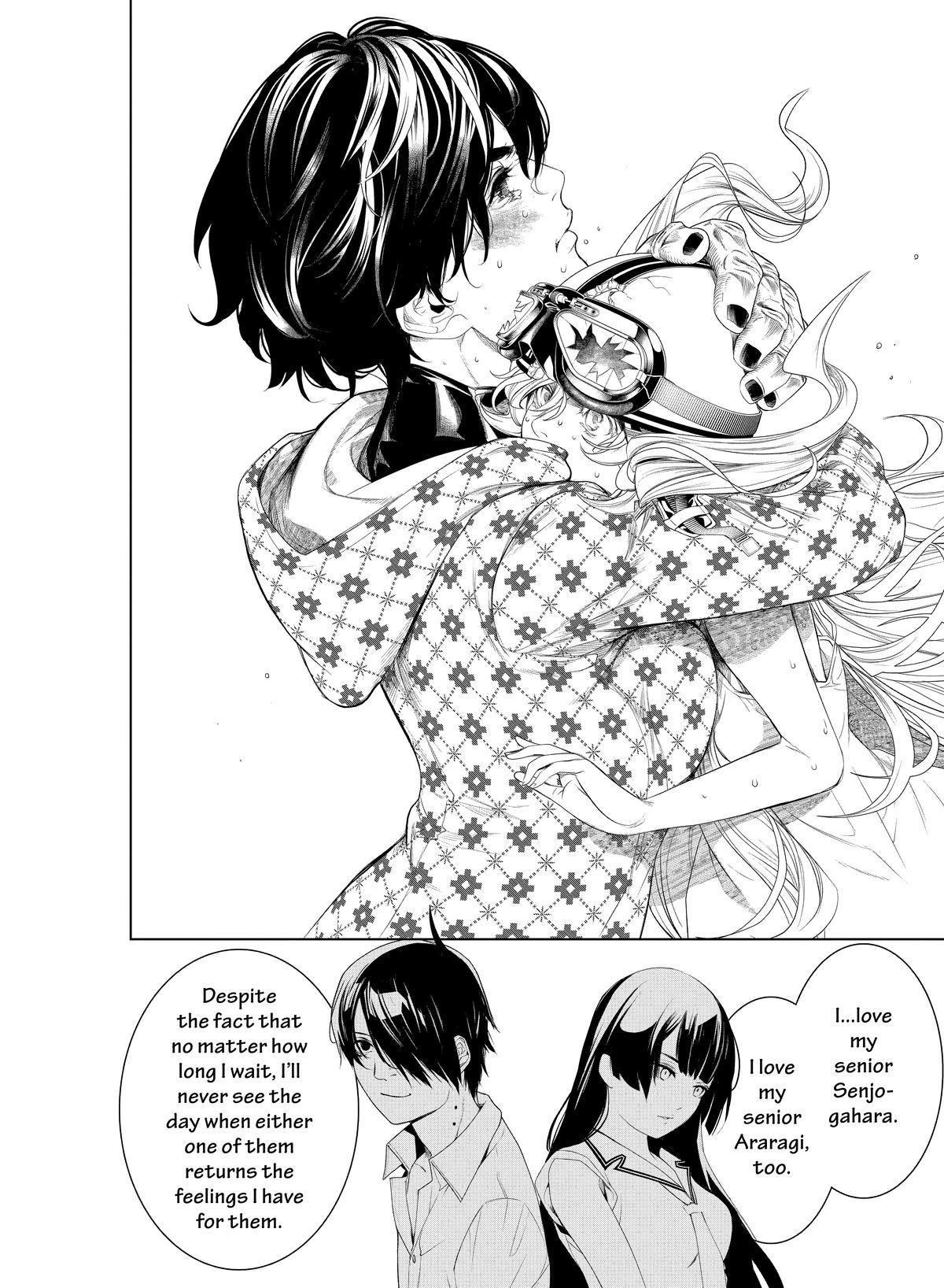 Read Bakemonogatari Manga Online