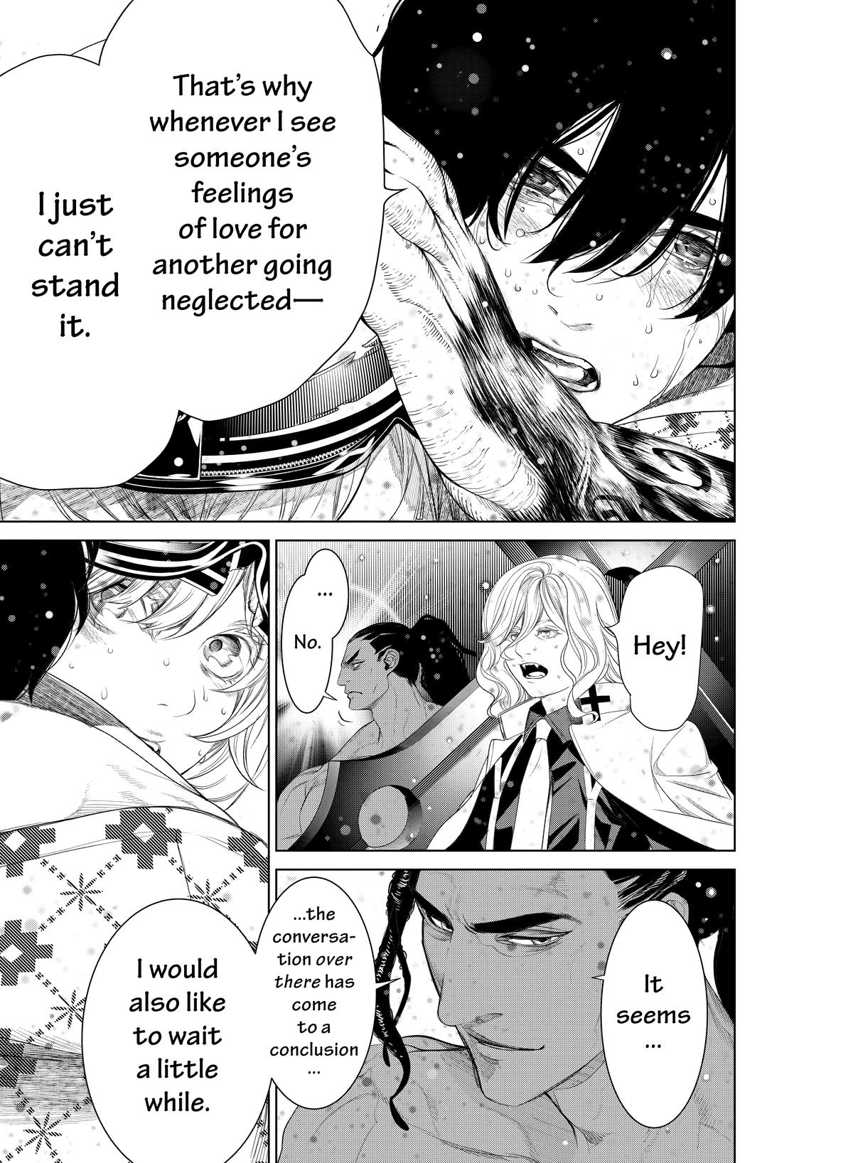 Read Bakemonogatari Manga Online