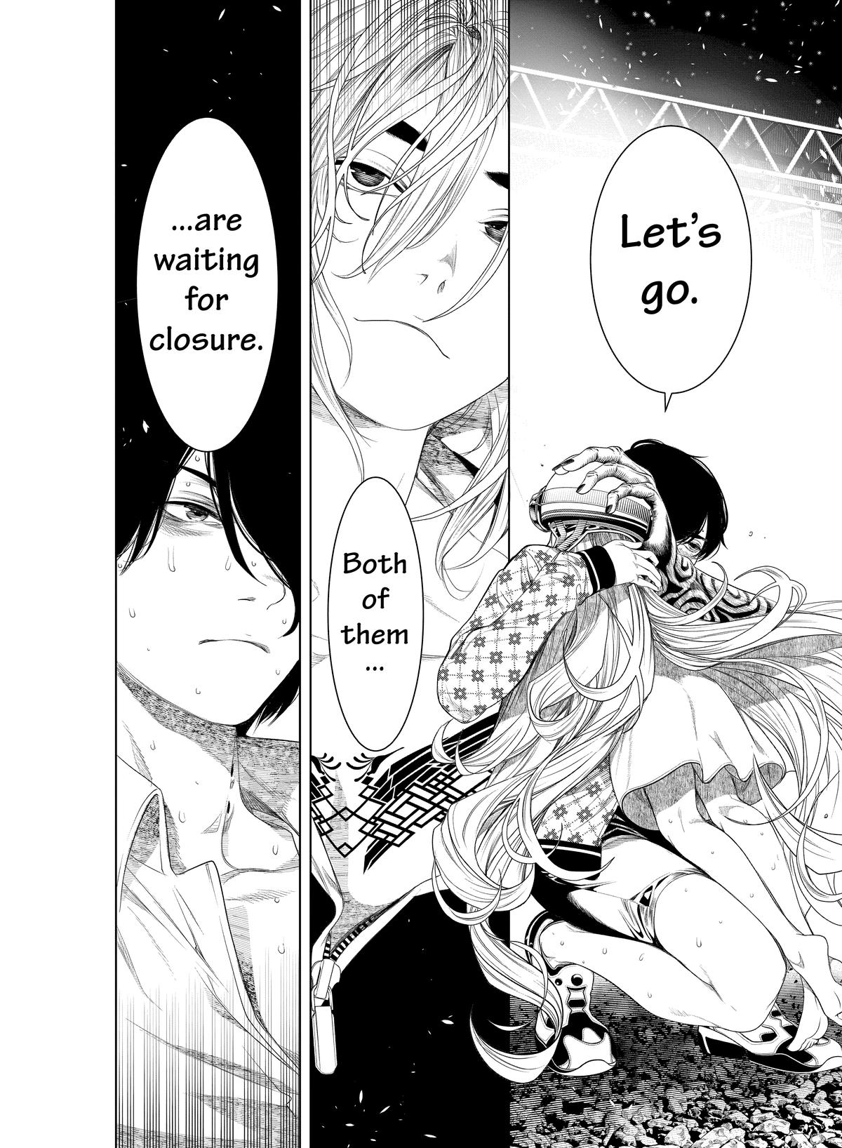 Read Bakemonogatari Manga Online