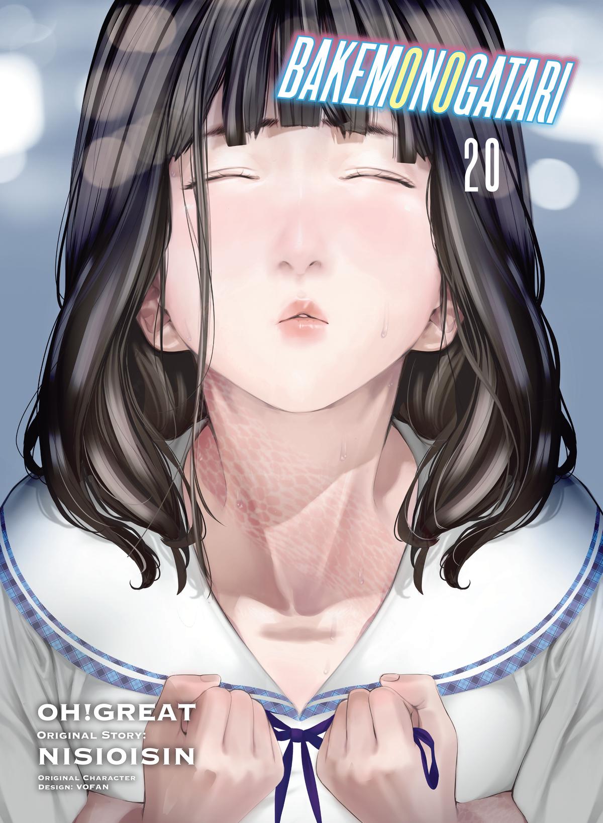 Read Bakemonogatari Manga Online