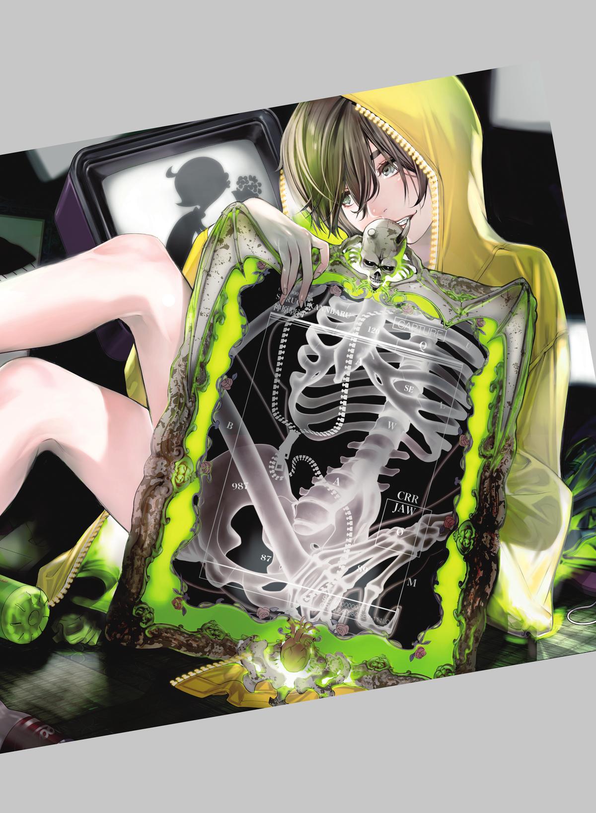 Read Bakemonogatari Manga Online