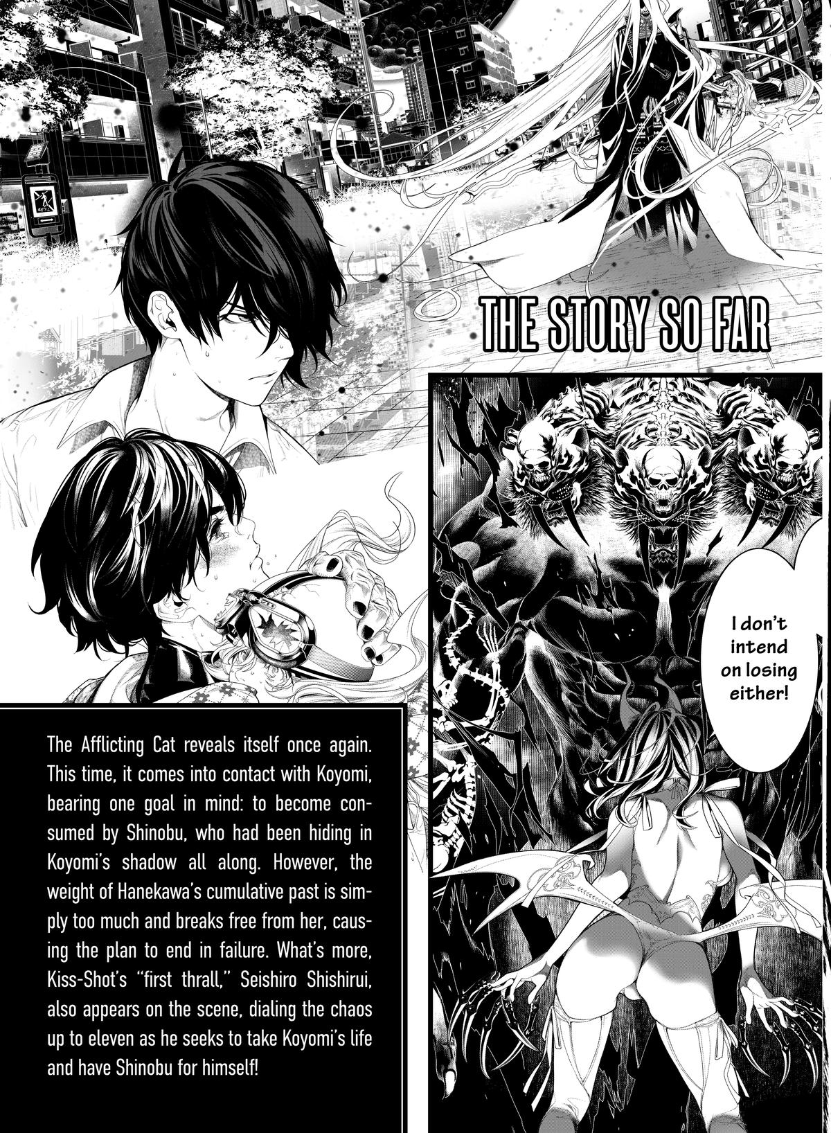 Read Bakemonogatari Manga Online