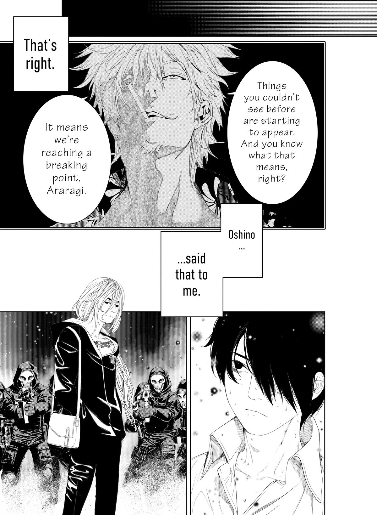 Read Bakemonogatari Manga Online