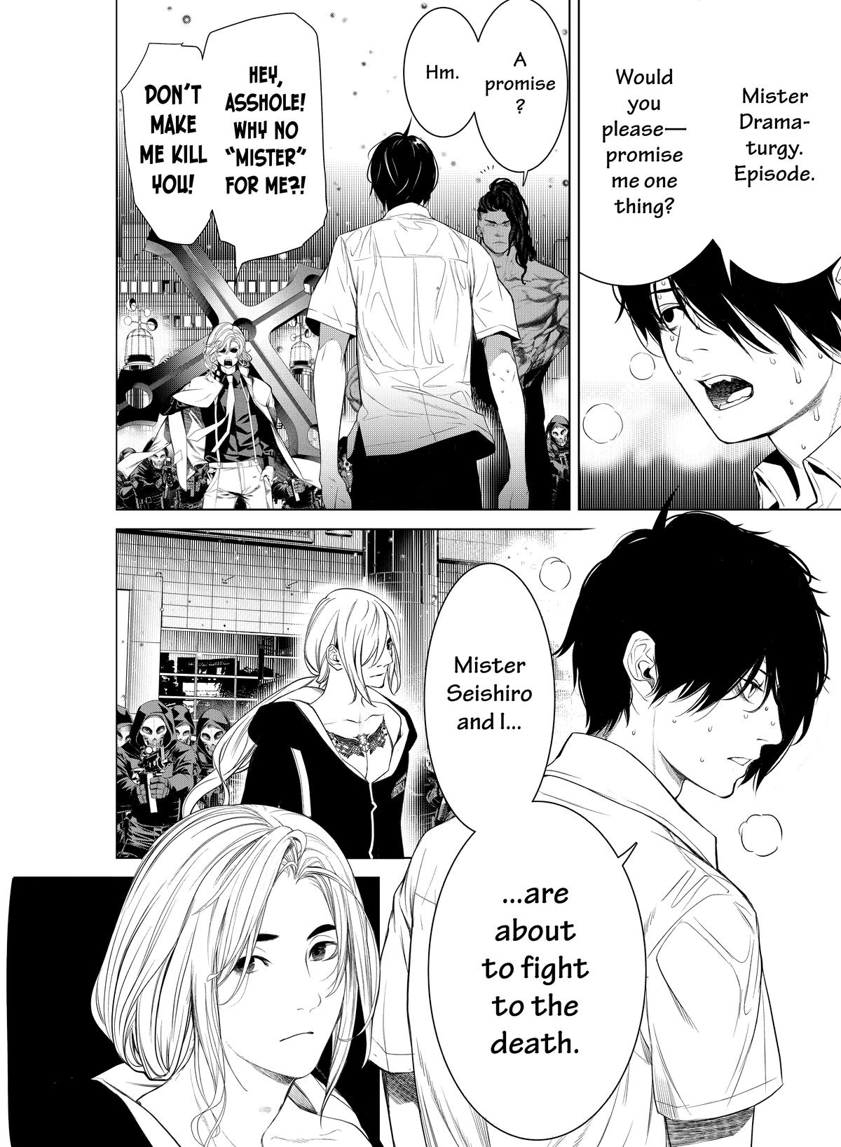 Read Bakemonogatari Manga Online