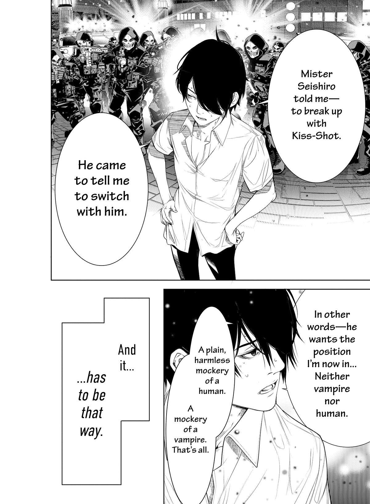 Read Bakemonogatari Manga Online