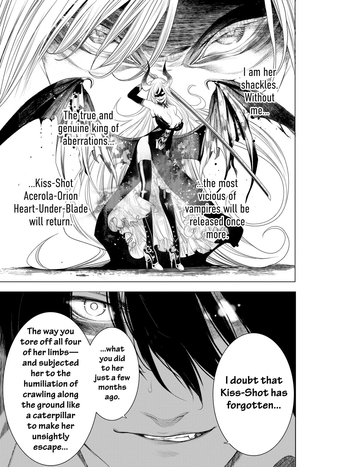Read Bakemonogatari Manga Online