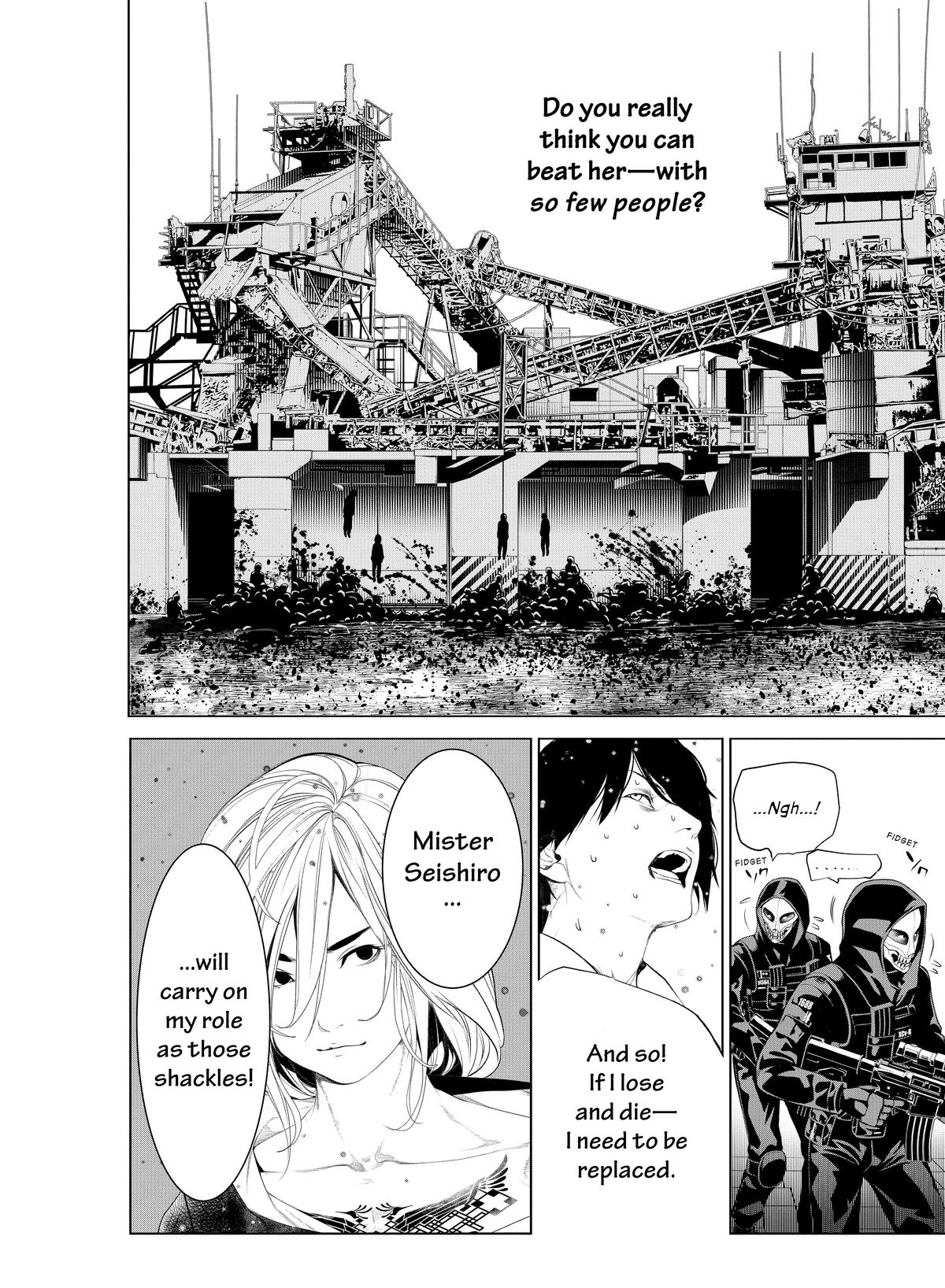 Read Bakemonogatari Manga Online