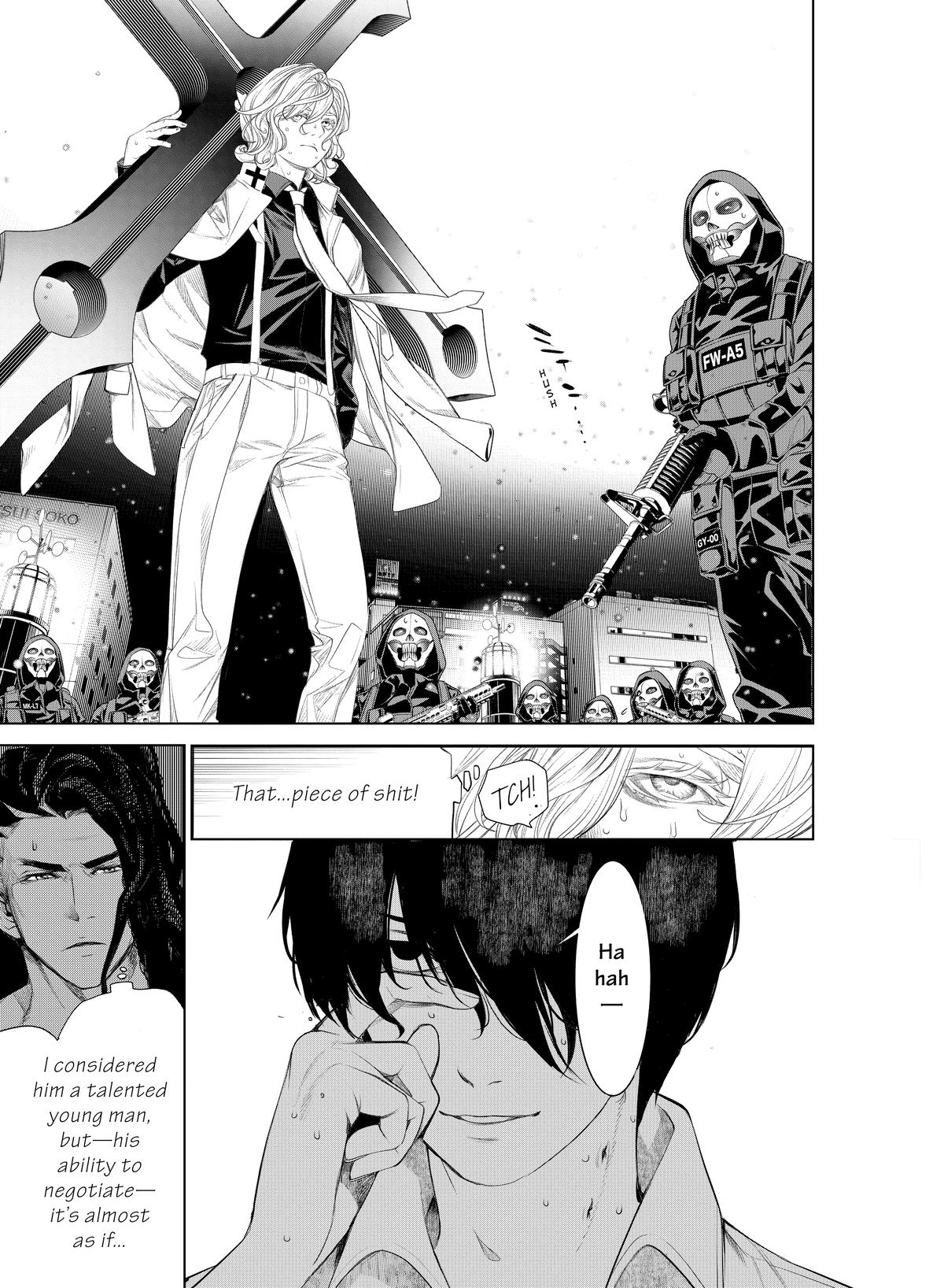 Read Bakemonogatari Manga Online