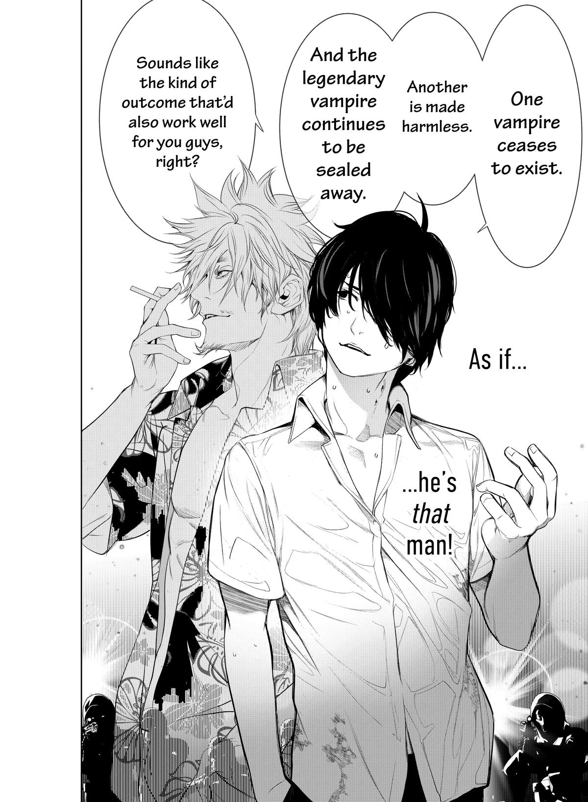 Read Bakemonogatari Manga Online