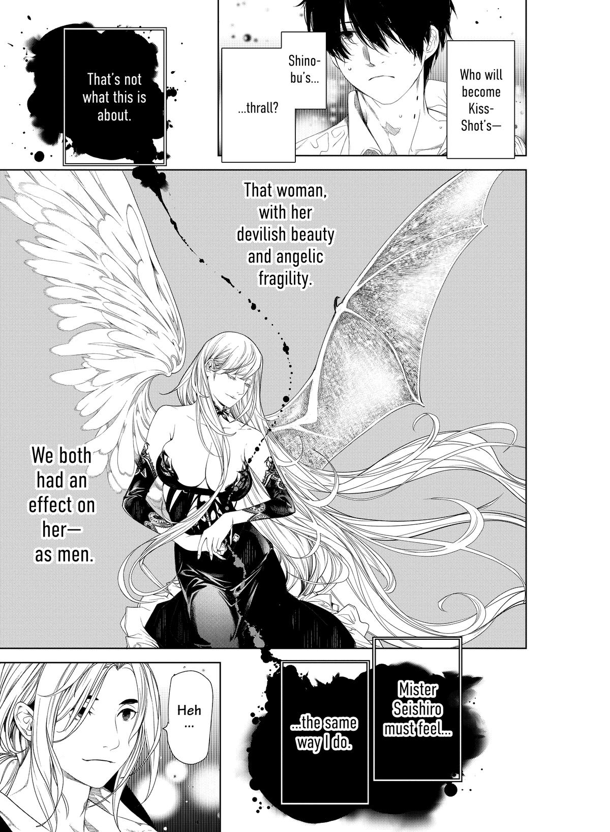 Read Bakemonogatari Manga Online