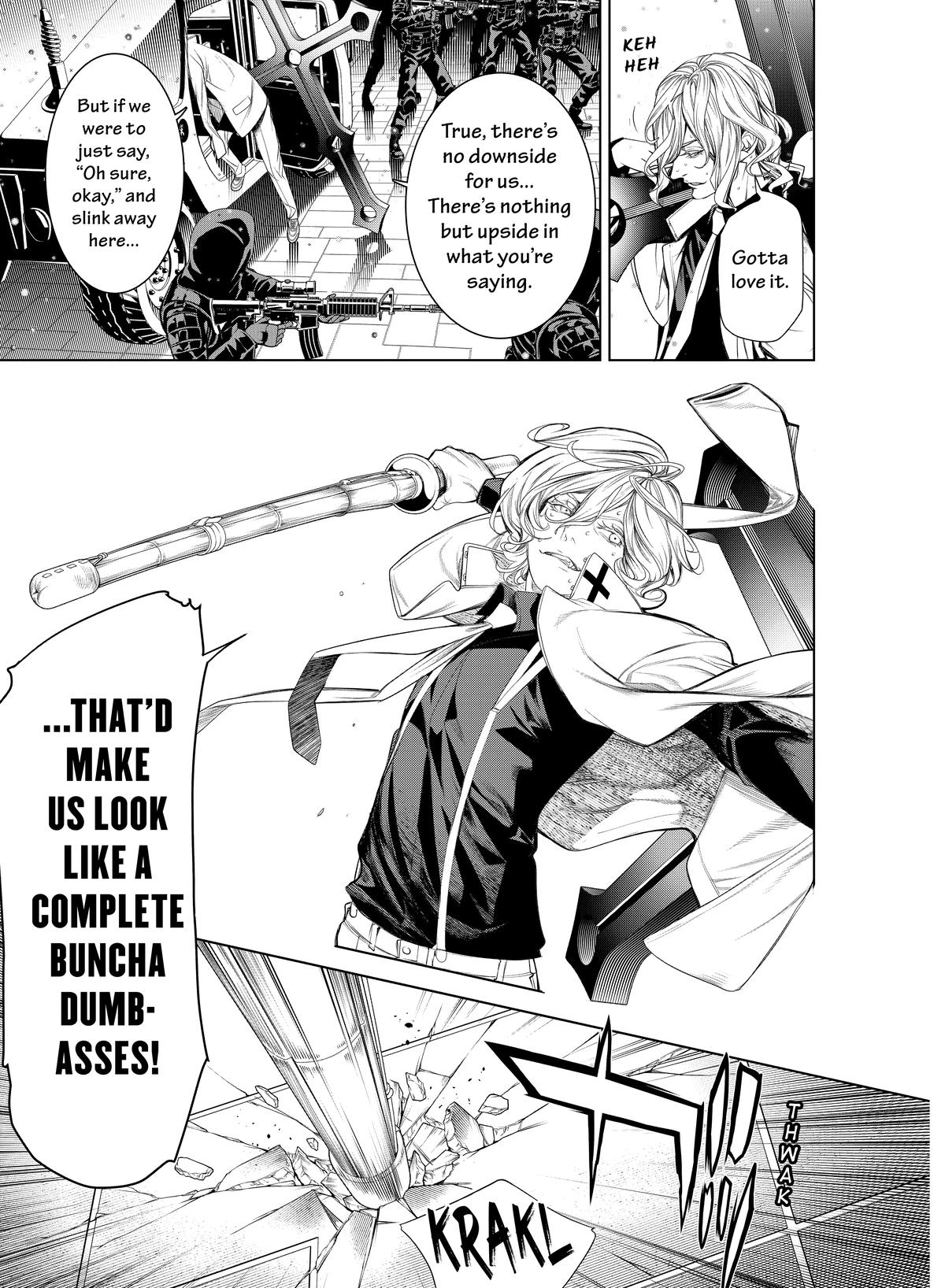 Read Bakemonogatari Manga Online