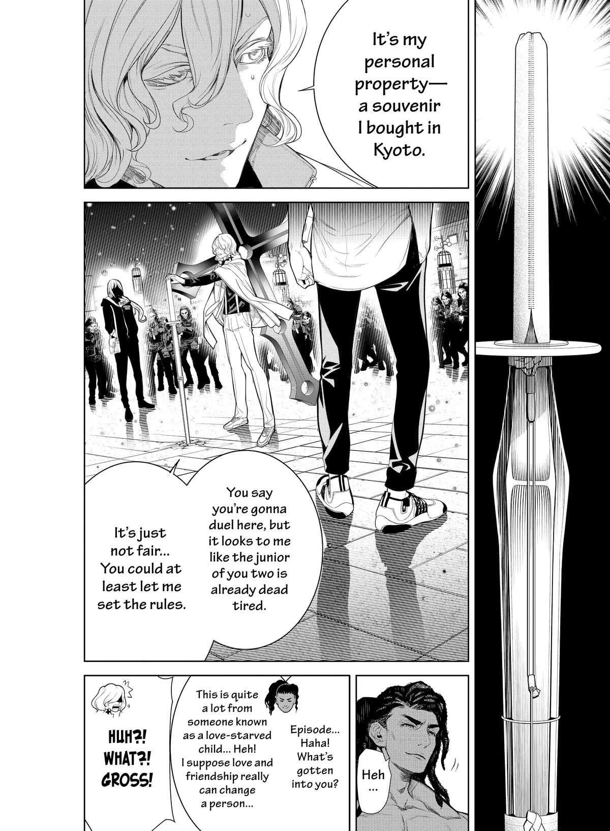 Read Bakemonogatari Manga Online