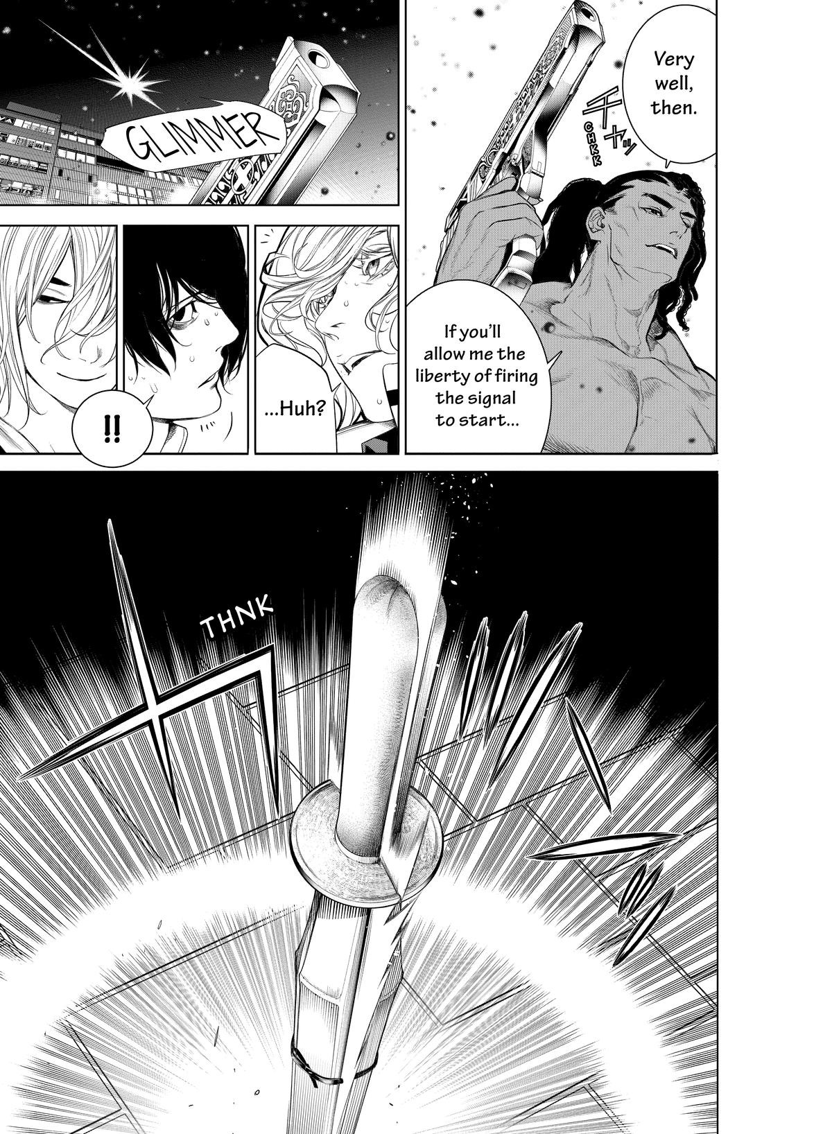 Read Bakemonogatari Manga Online