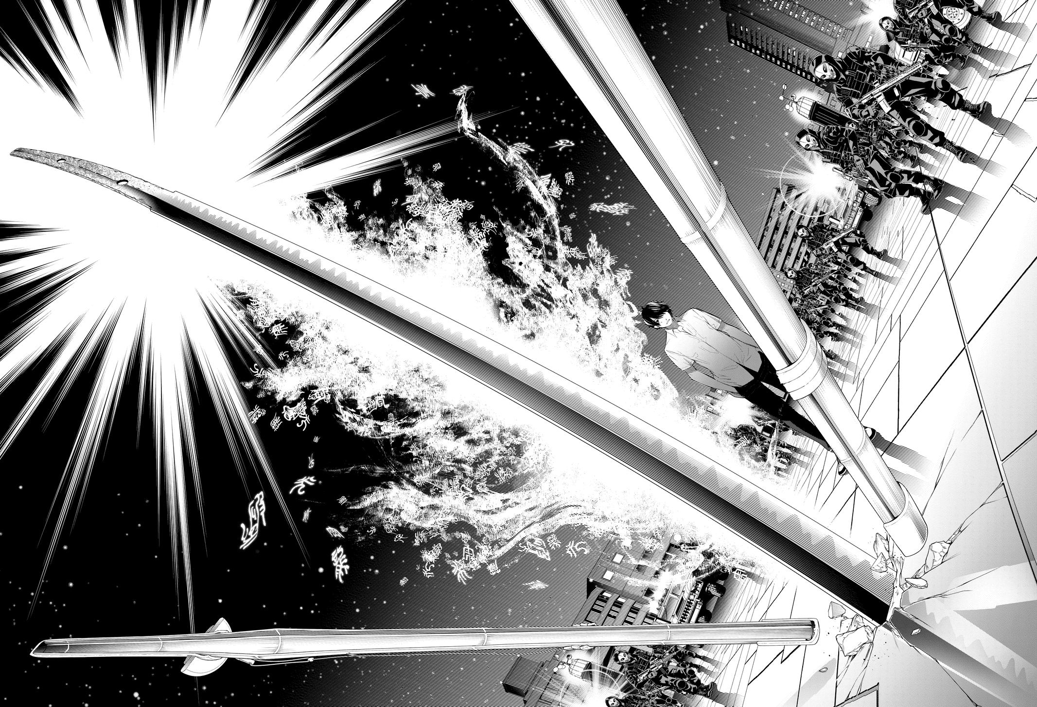 Read Bakemonogatari Manga Online