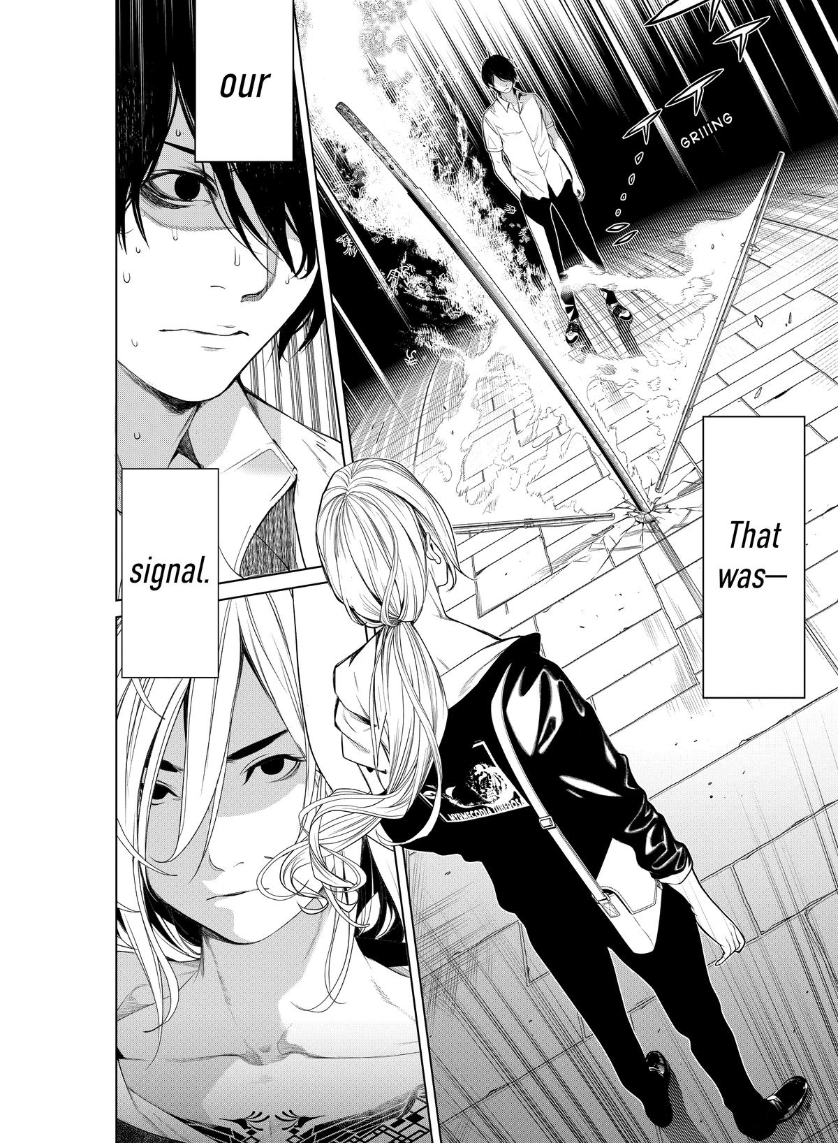 Read Bakemonogatari Manga Online