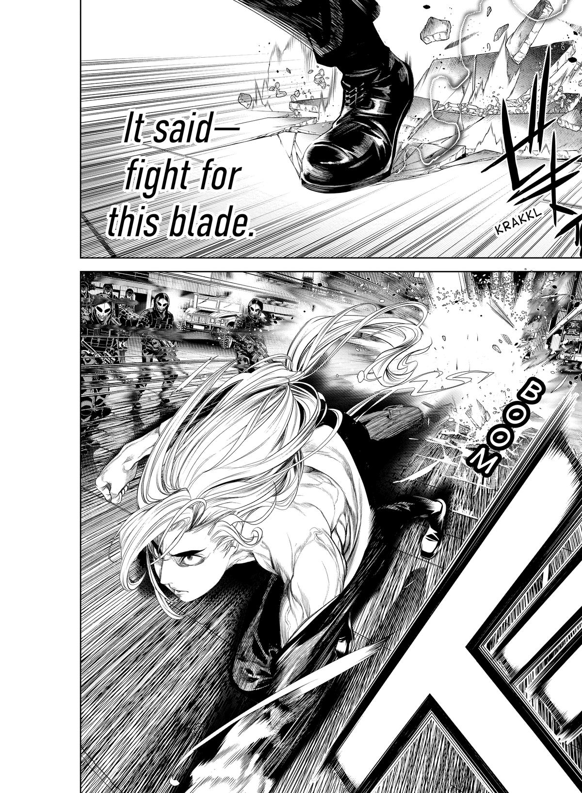 Read Bakemonogatari Manga Online