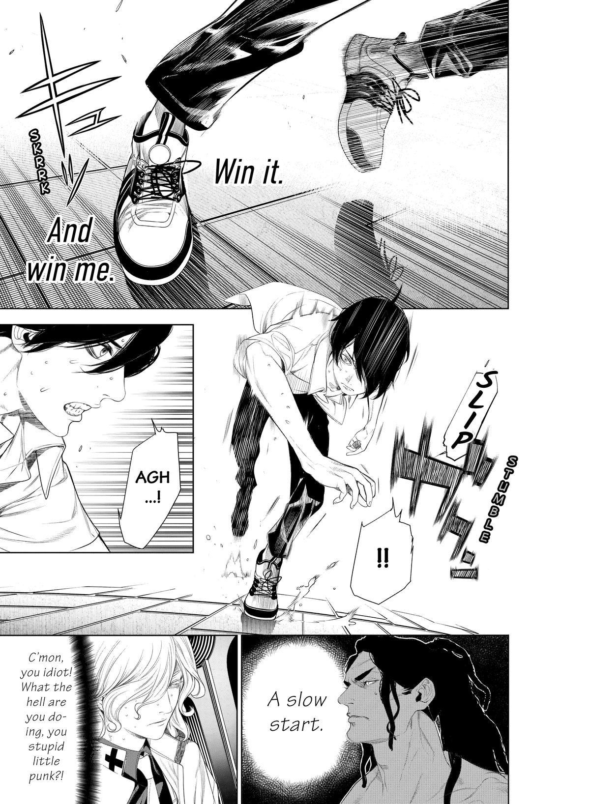 Read Bakemonogatari Manga Online