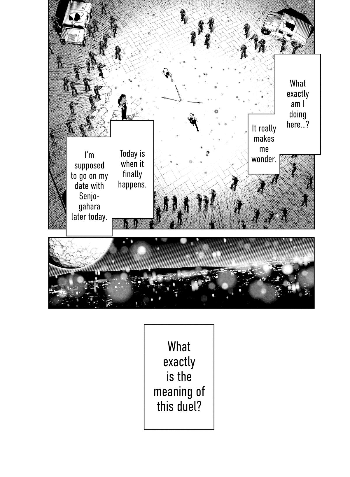 Read Bakemonogatari Manga Online