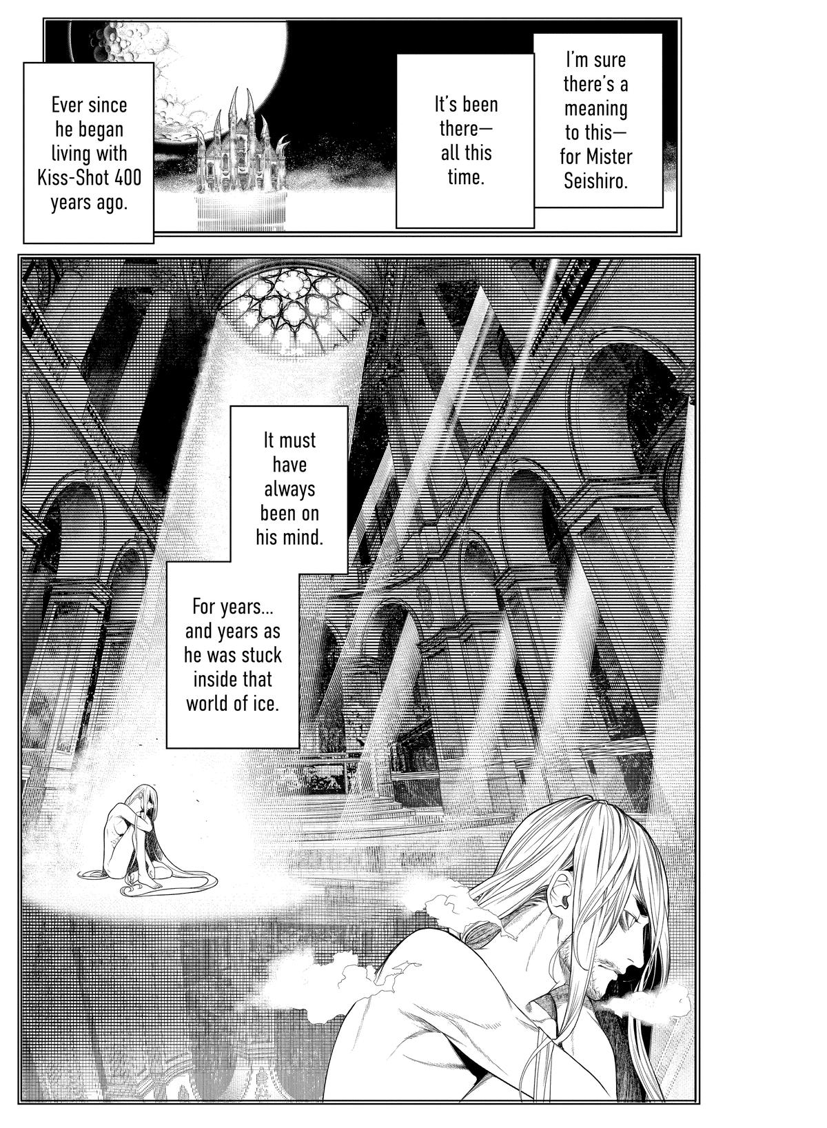 Read Bakemonogatari Manga Online