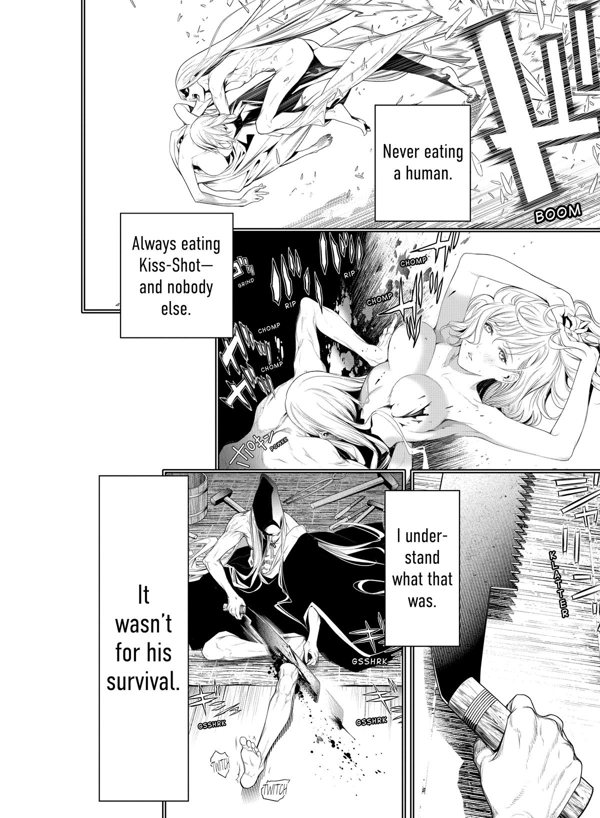 Read Bakemonogatari Manga Online