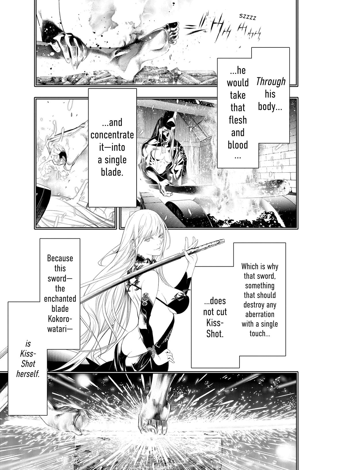 Read Bakemonogatari Manga Online