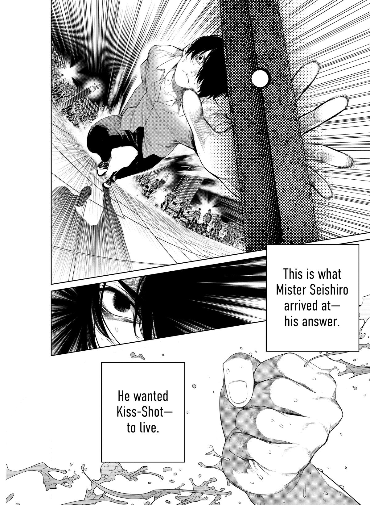 Read Bakemonogatari Manga Online