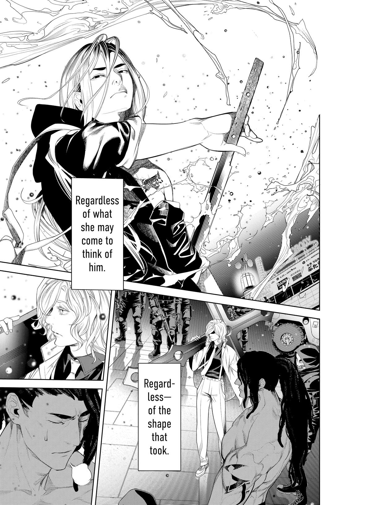 Read Bakemonogatari Manga Online