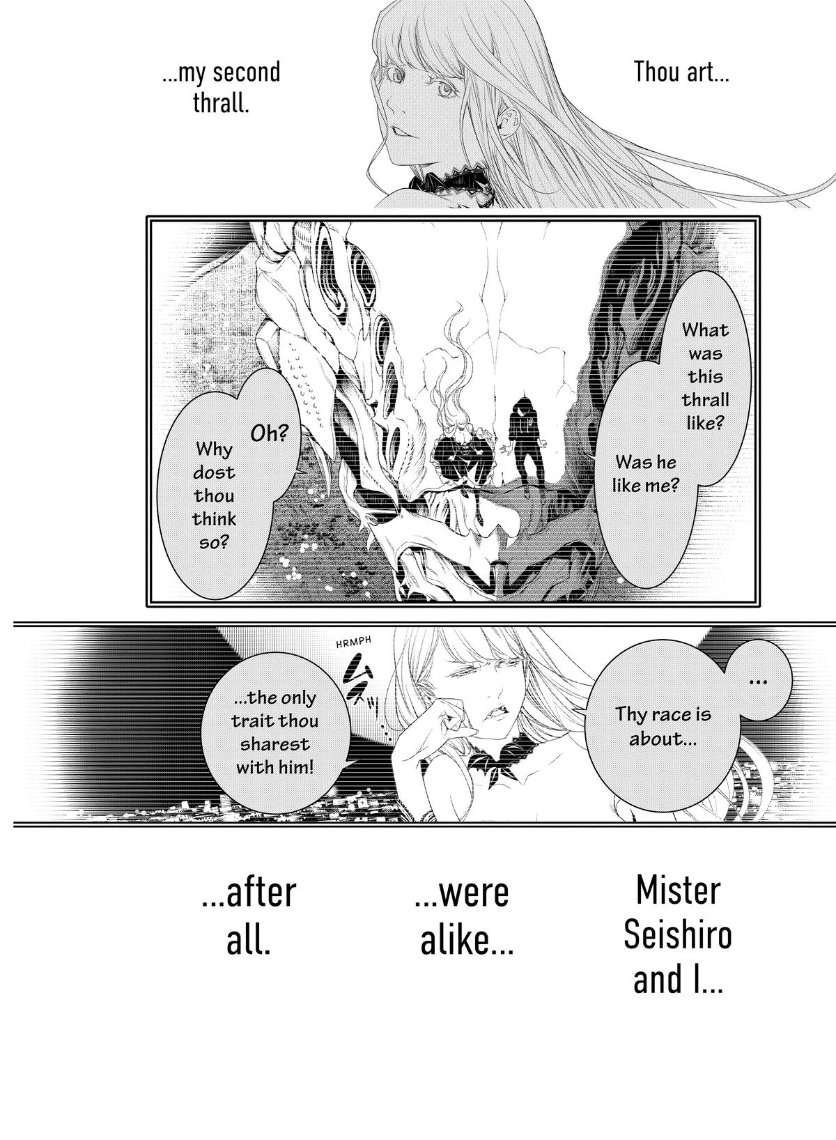 Read Bakemonogatari Manga Online