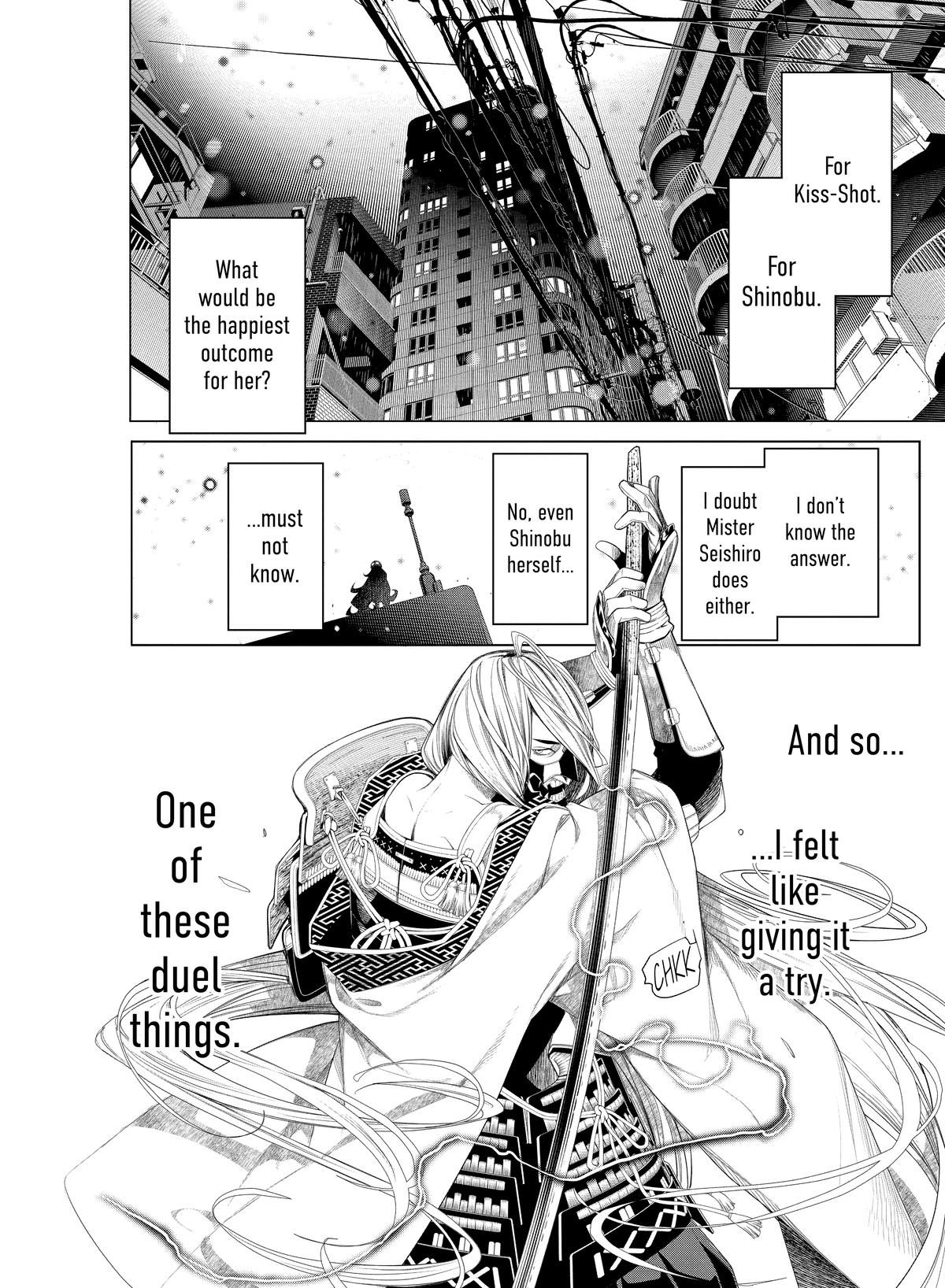 Read Bakemonogatari Manga Online