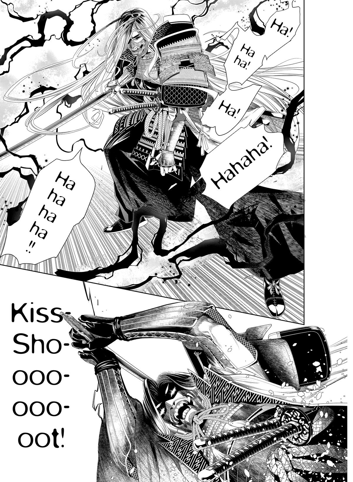 Read Bakemonogatari Manga Online
