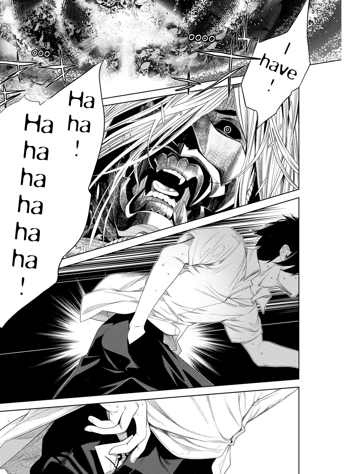 Read Bakemonogatari Manga Online