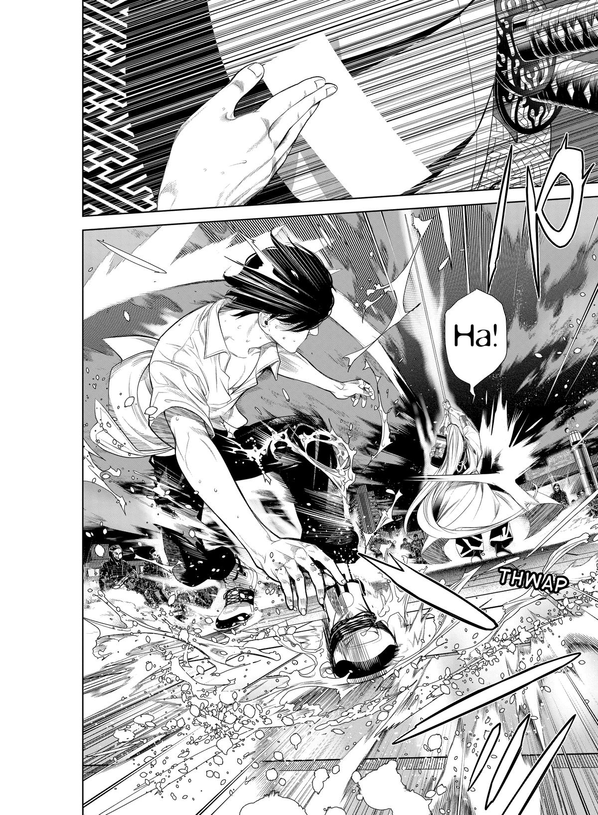 Read Bakemonogatari Manga Online