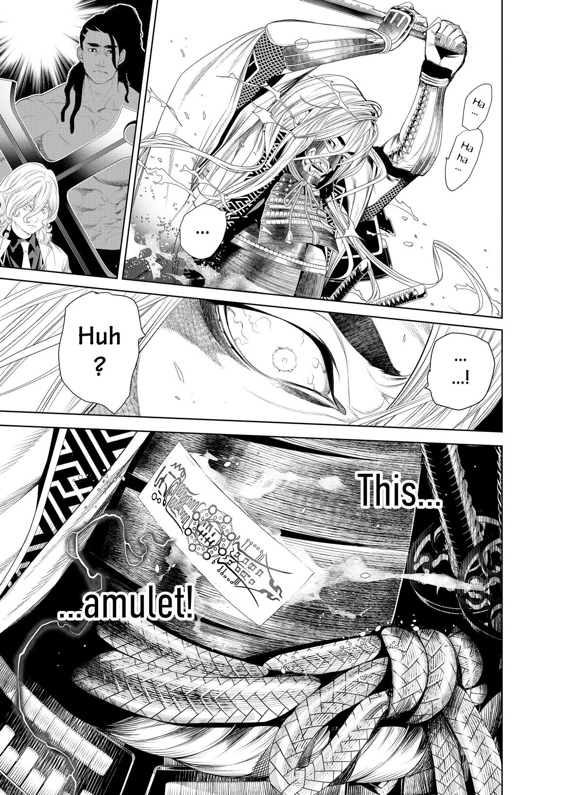 Read Bakemonogatari Manga Online