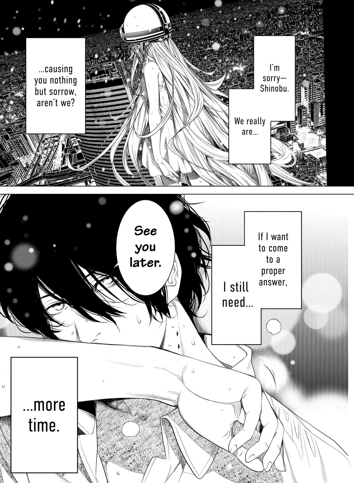 Read Bakemonogatari Manga Online