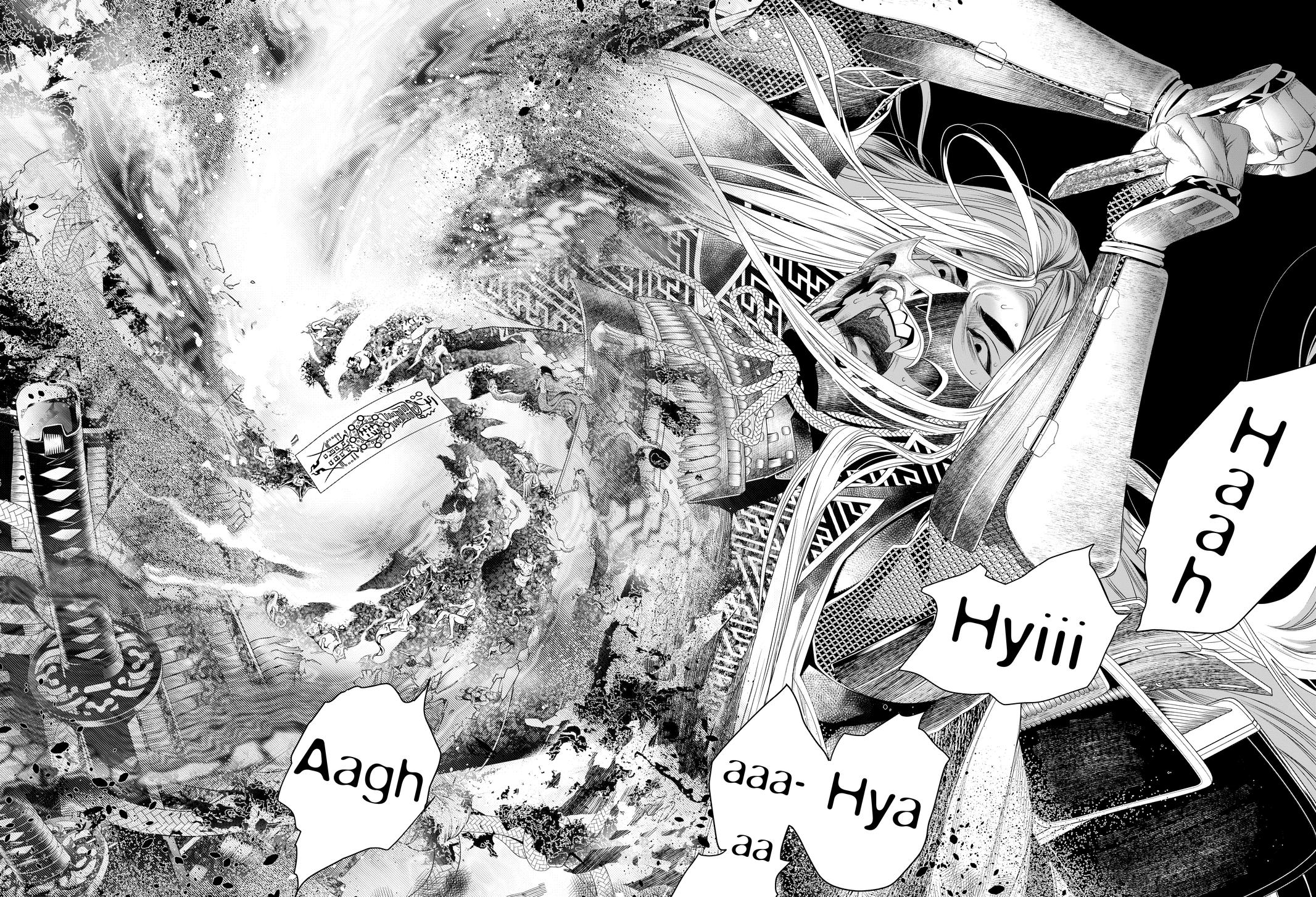 Read Bakemonogatari Manga Online