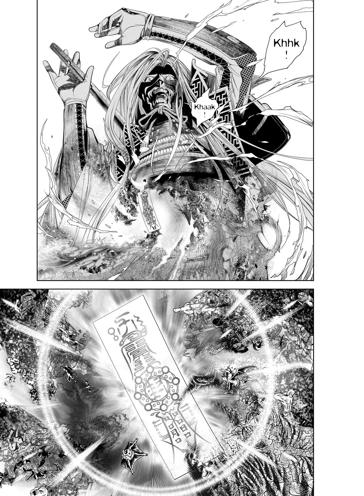 Read Bakemonogatari Manga Online