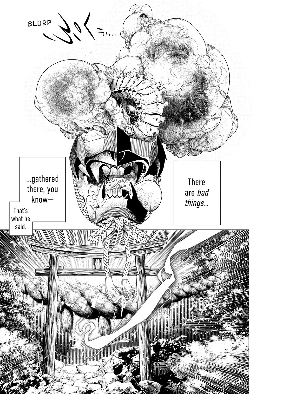 Read Bakemonogatari Manga Online