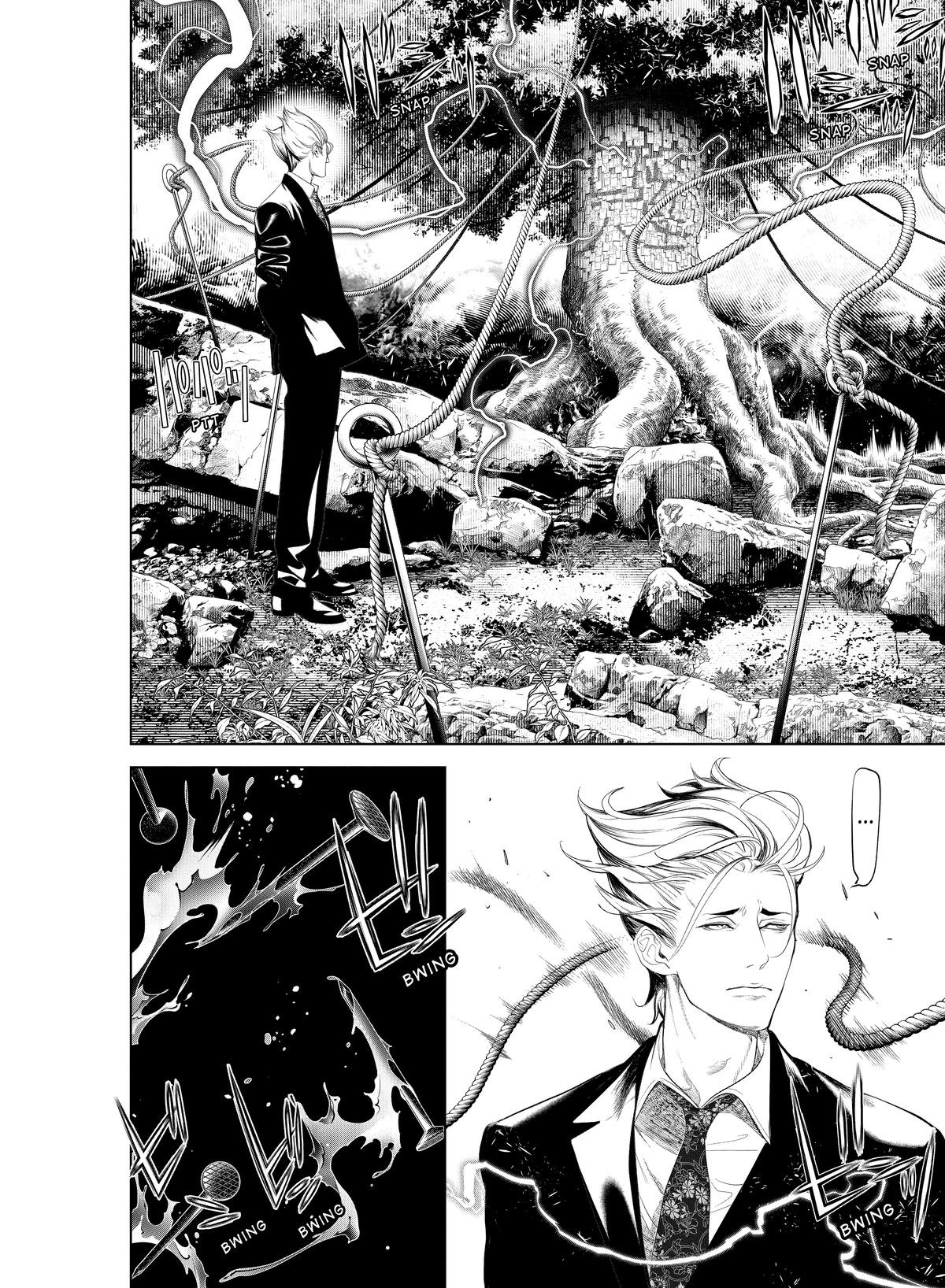 Read Bakemonogatari Manga Online