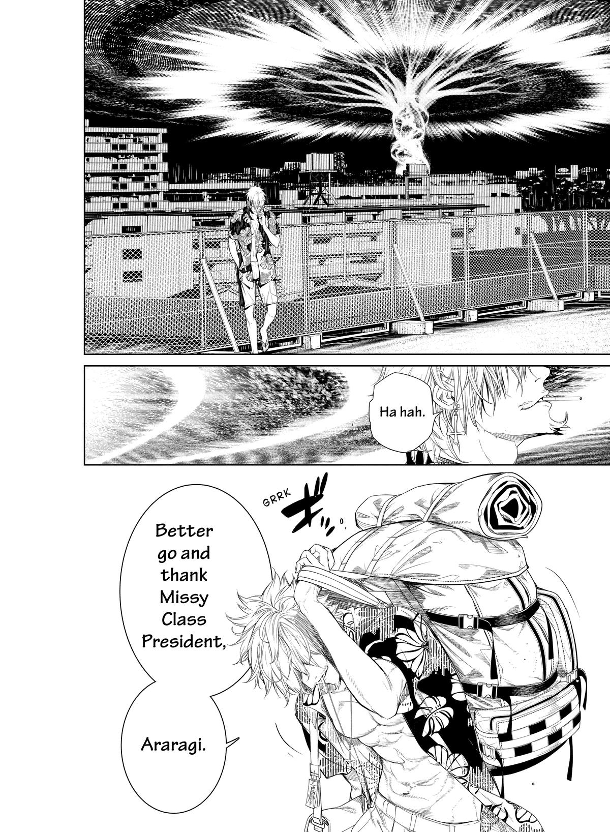 Read Bakemonogatari Manga Online