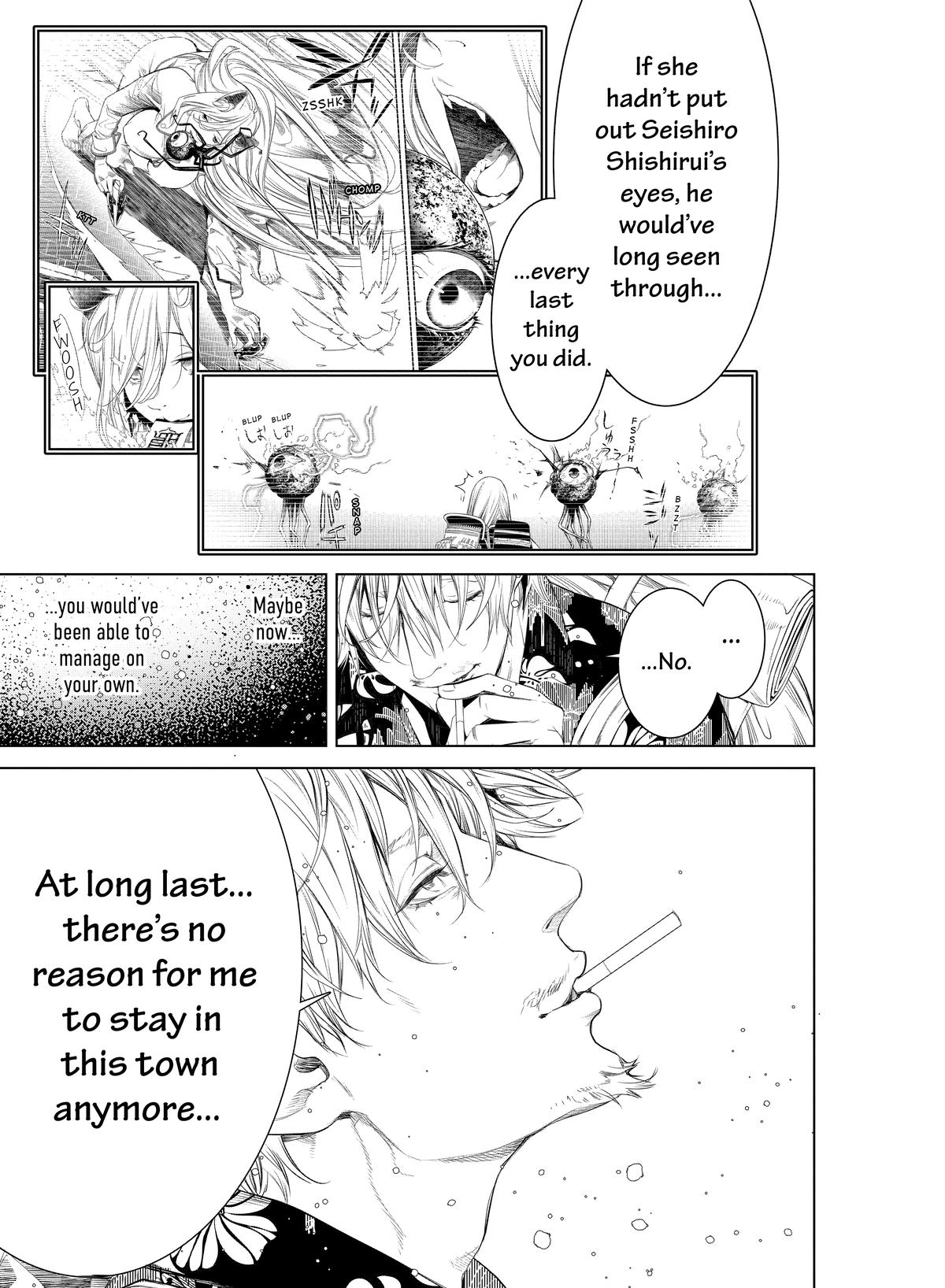 Read Bakemonogatari Manga Online