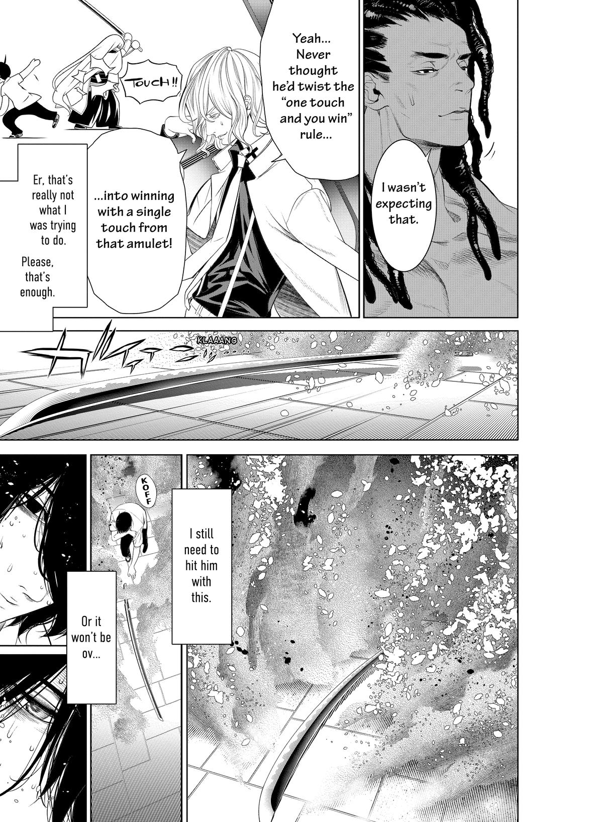 Read Bakemonogatari Manga Online