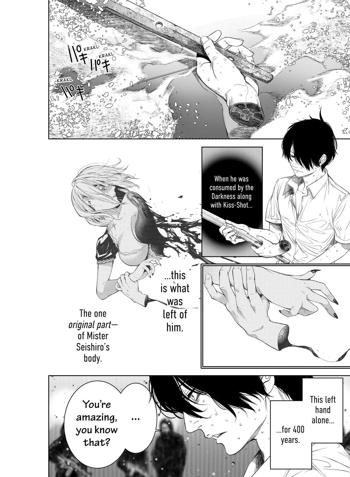 Read Bakemonogatari Manga Online