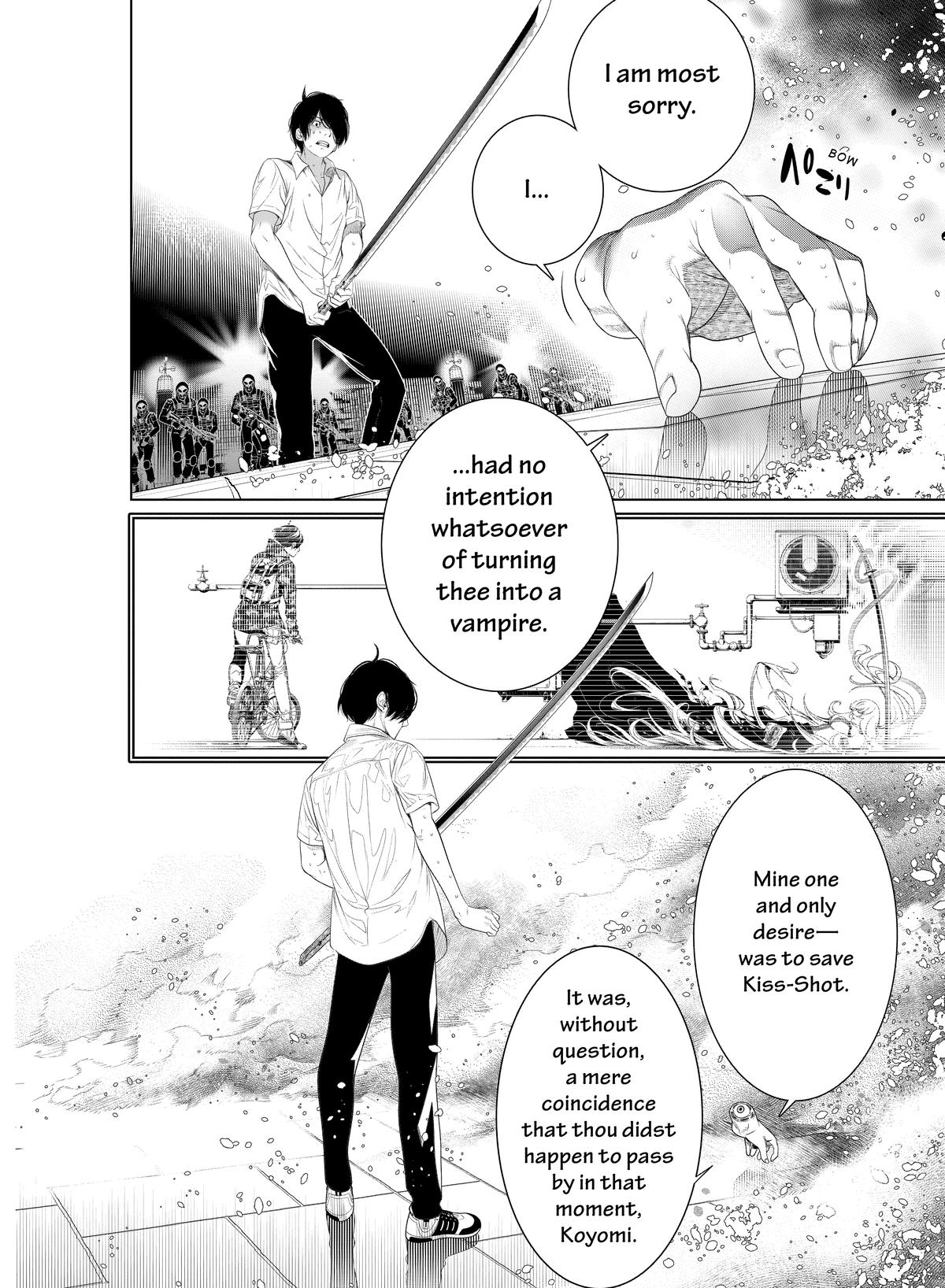 Read Bakemonogatari Manga Online