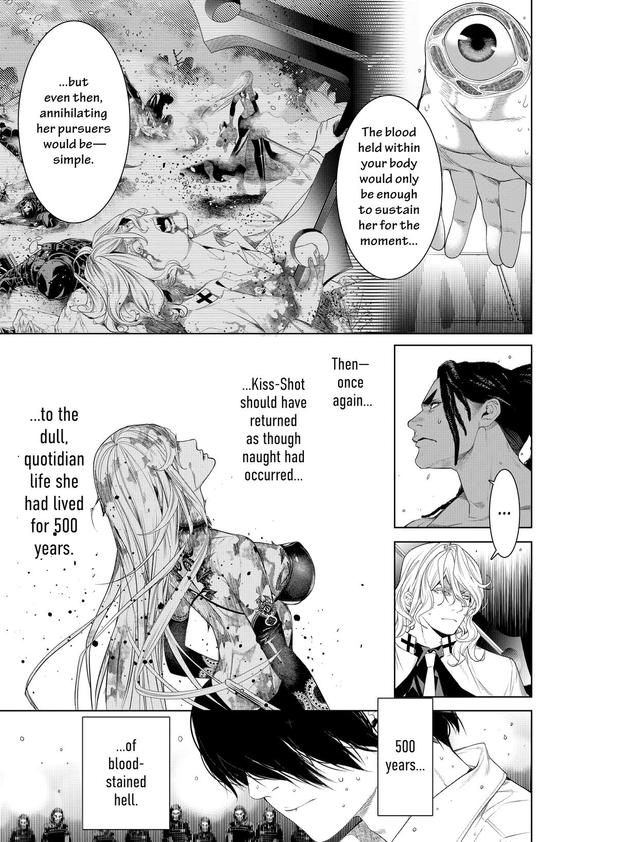 Read Bakemonogatari Manga Online