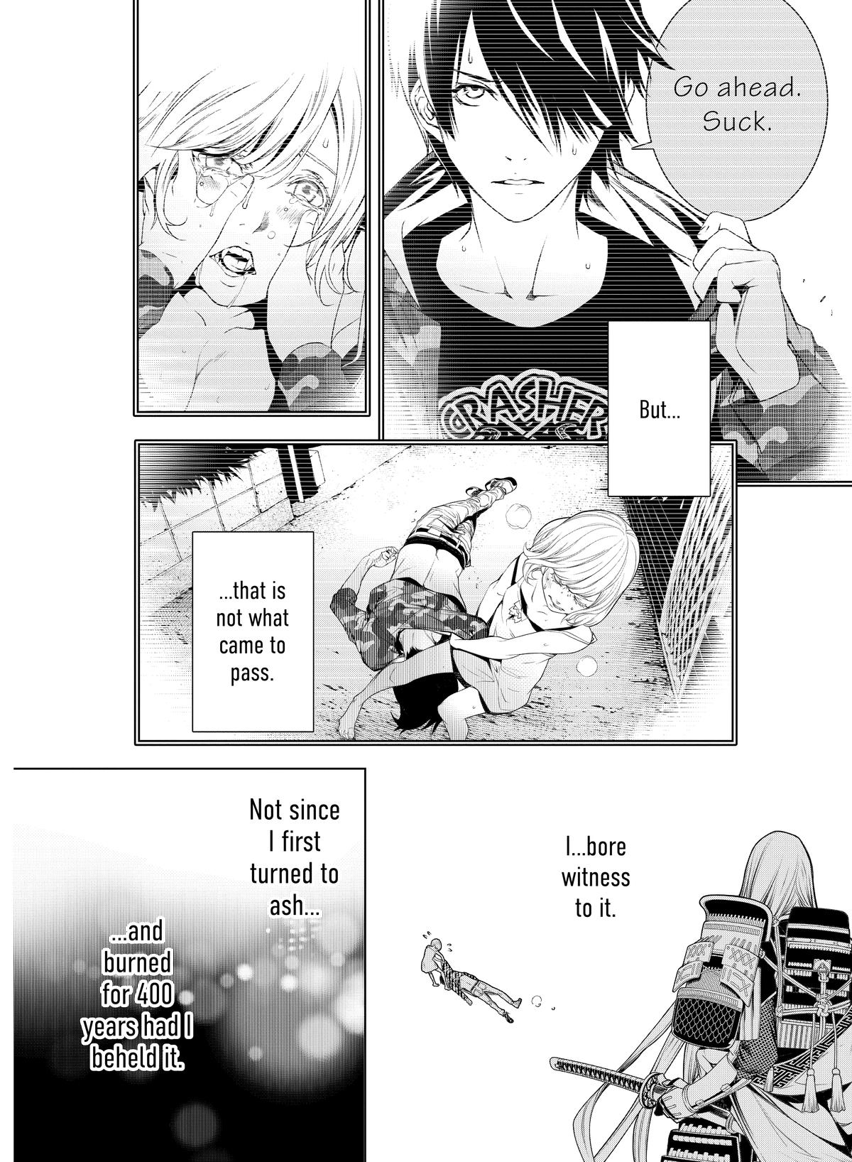 Read Bakemonogatari Manga Online